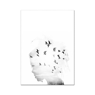 Leaf Poster Photography