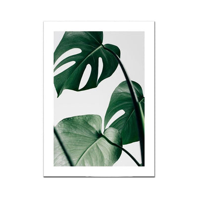 Leaf Poster Photography