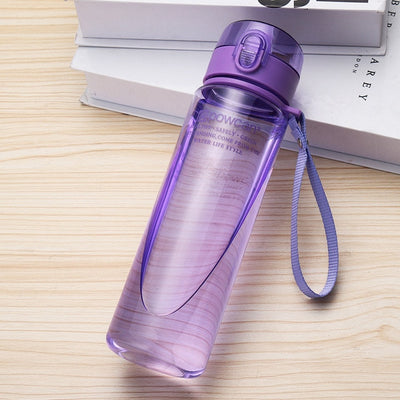 Plastic Drinkware Sport Water bottle
