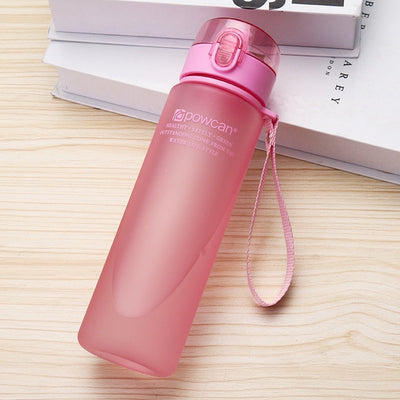 Plastic Drinkware Sport Water bottle