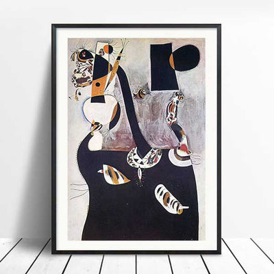NordicJoan Miro Surrealism Art