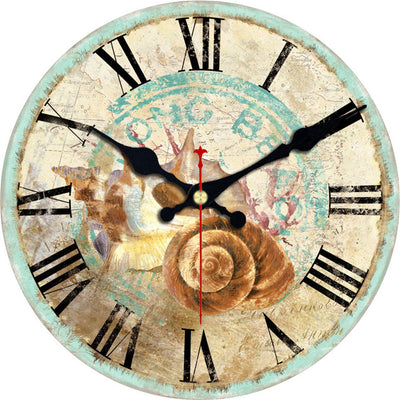 Rose Wall Clocks