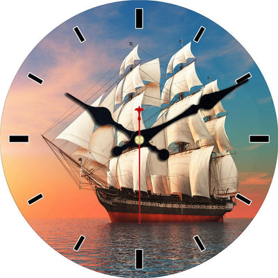 Rose Wall Clocks