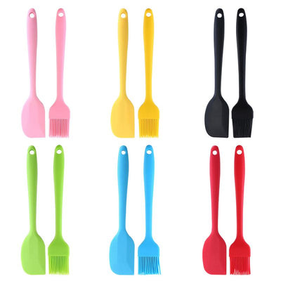 Silicone Butter Pastry Spatula Scrape
