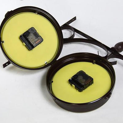 European Retro Double Sided Wall Clock