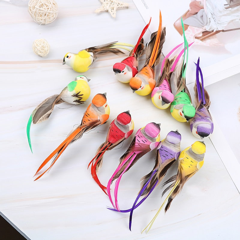 Artificial Simulation Bird