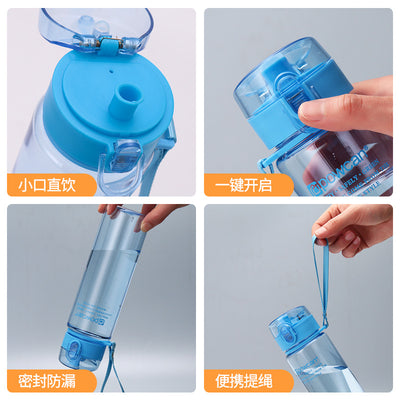 Plastic Drinkware  Sport  Water bottle