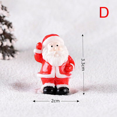 Nutcracker Puppet Decoration Cartoons
