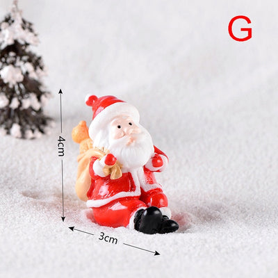 Nutcracker Puppet Decoration Cartoons