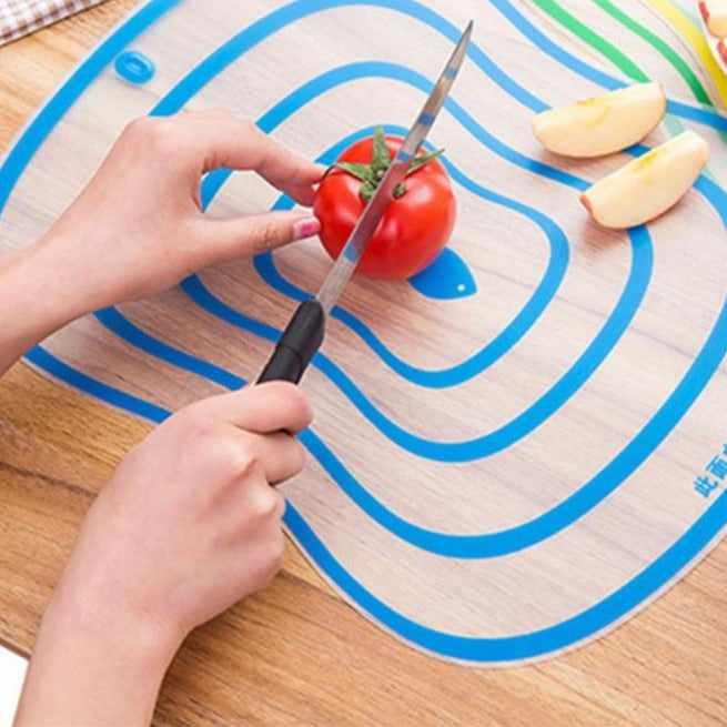 Cutting Board Vegetable Meat Tools Kitchen