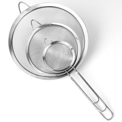 Stainless Steel Kitchen Flour