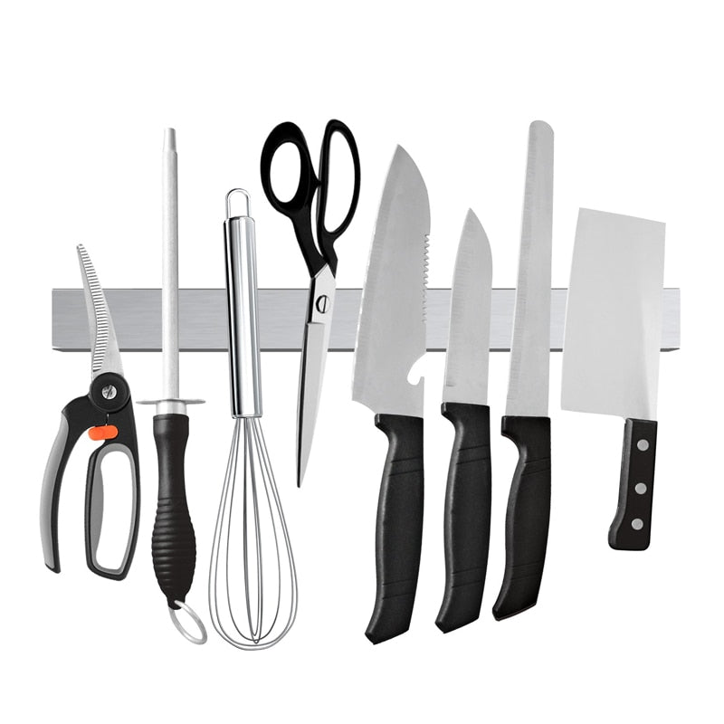 Magnetic Knife Holder Rack