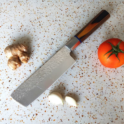 Japanese cutting knives