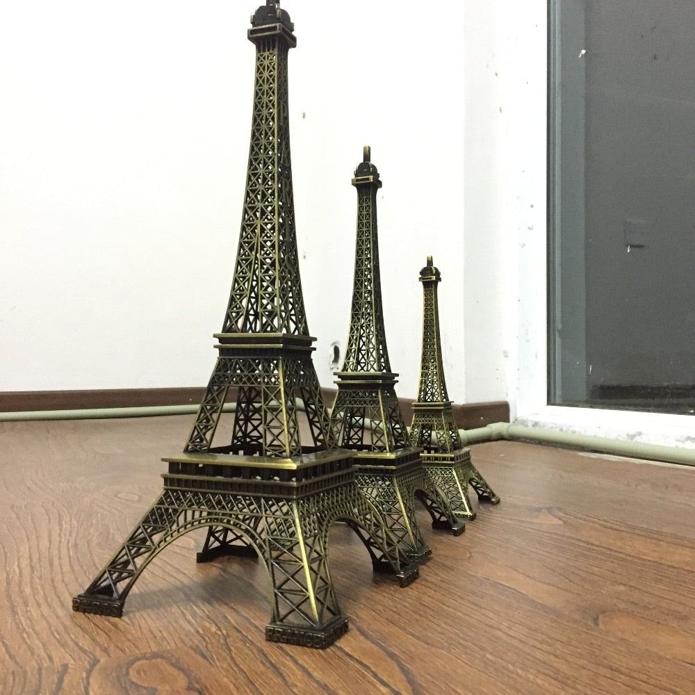 Eiffel Tower Home Furnishing