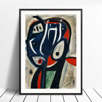 NordicJoan Miro Surrealism Art