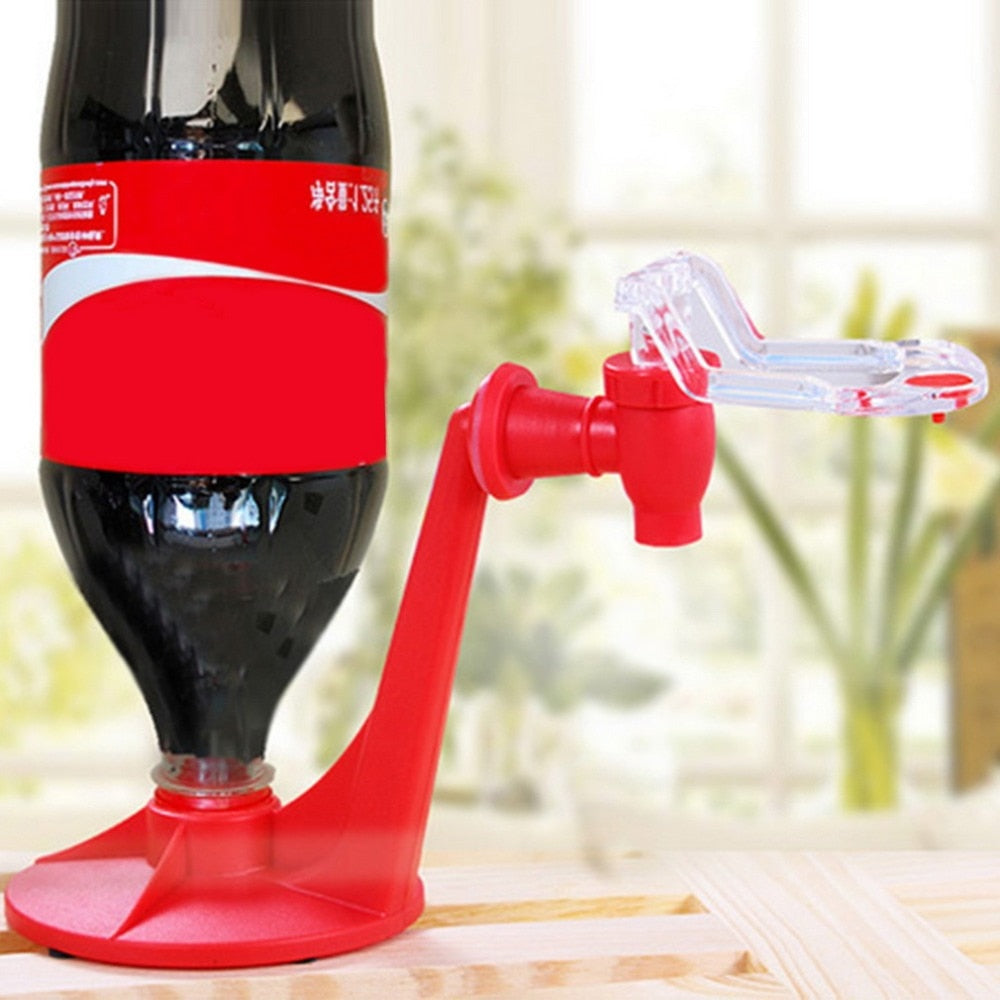 Soda Dispenser Bottle
