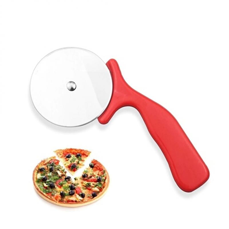 Stainless Steel Pizza Cutter
