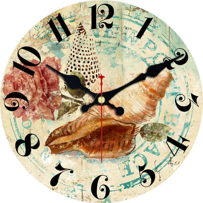 Rose Wall Clocks