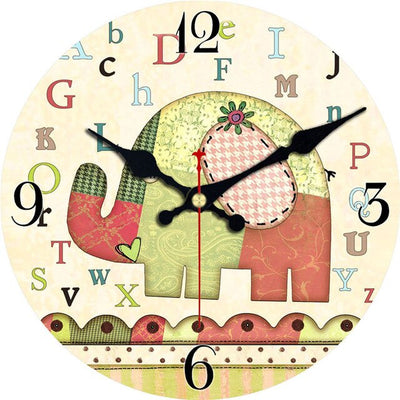Rose Wall Clocks