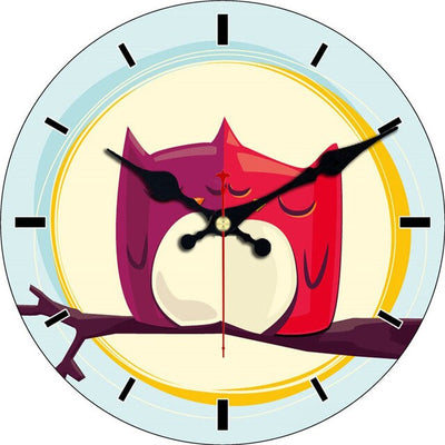 Rose Wall Clocks