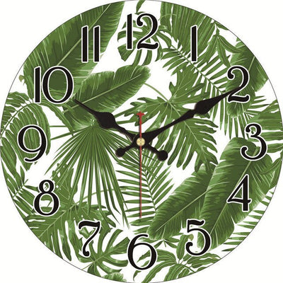 Rose Wall Clocks