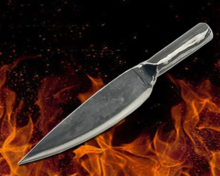 bleeding knife for  slaughter house