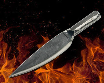 bleeding knife for  slaughter house