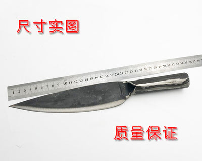 bleeding knife for  slaughter house