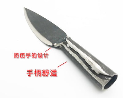 bleeding knife for  slaughter house